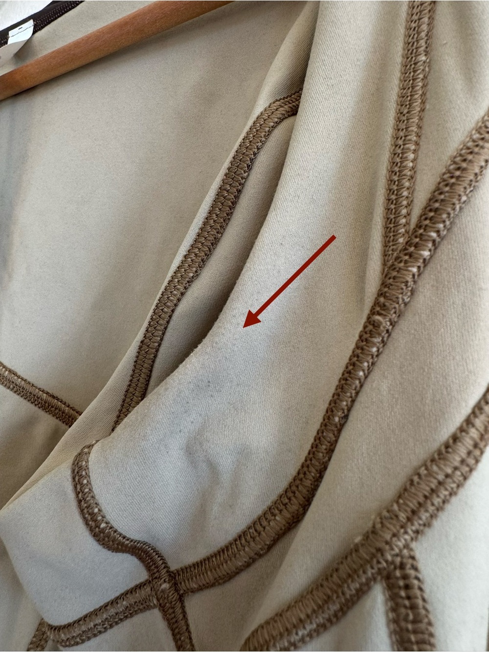 RARE Lululemon Define Cropped Jacket Nulu Leopard 🐆 - Picture 8 of 10
